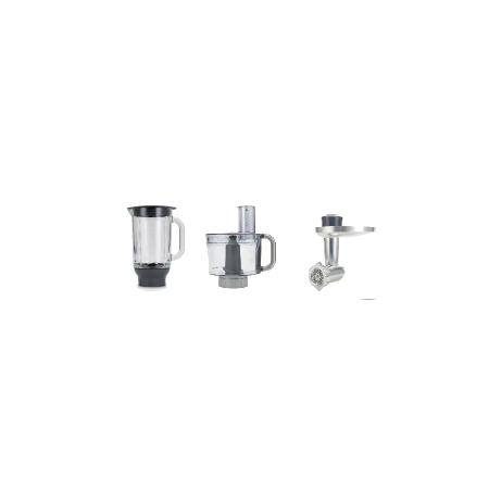 kenwood KVL85.594SI Küchenmaschine