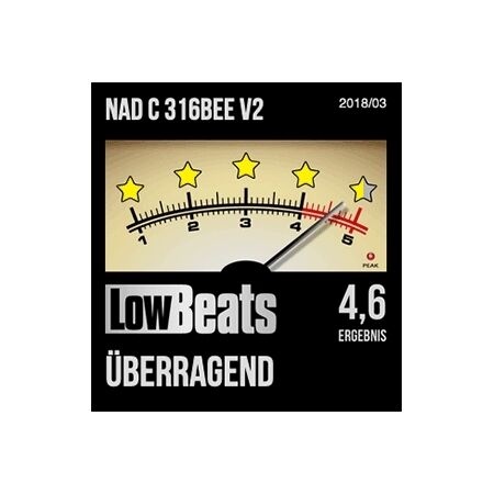 NAD C 316BEE V2