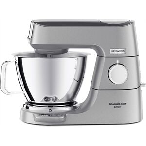 kenwood KVC85.314SI Küchenmaschine inkl. Zubehör