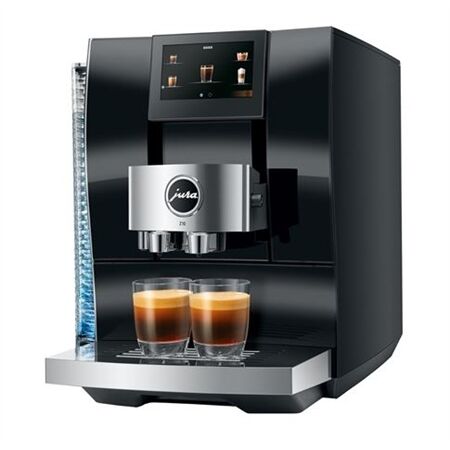 Jura Z10 (EA) Aluminium Black 15488