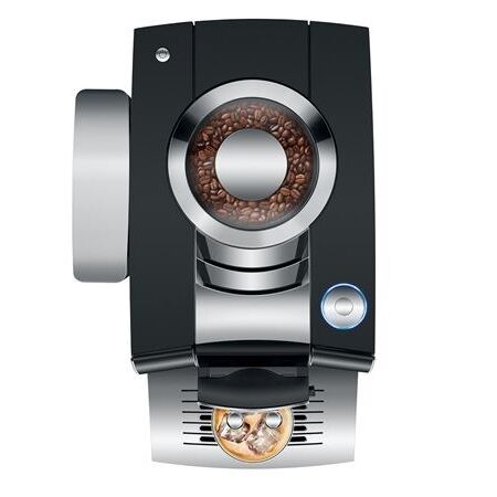 Jura Z10 (EA) Aluminium Black 15488