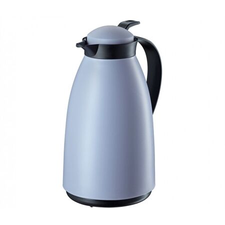 cilio 544374 Isolierkanne IMOLA blaugrau matt