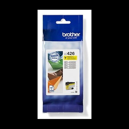BROTHER LC-426 Y (1.500 S.)