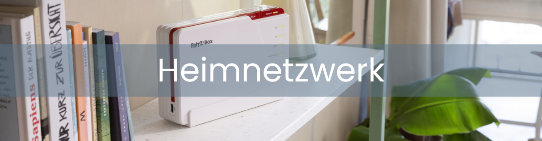 Themenwelt Heimnetzwerk