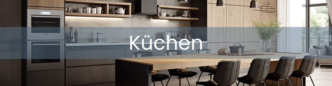 Themenwelt Küchenplanung