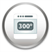 300° Backofenlampe