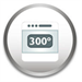 300° Backofenlampe 300° Backofenlampe