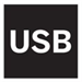 USB-Anschluss USB-Anschluss