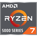 Ryzen 7 5000 Series Ryzen 7 5000 Series