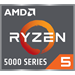 Ryzen 5 5000 Series Ryzen 5 5000 Series